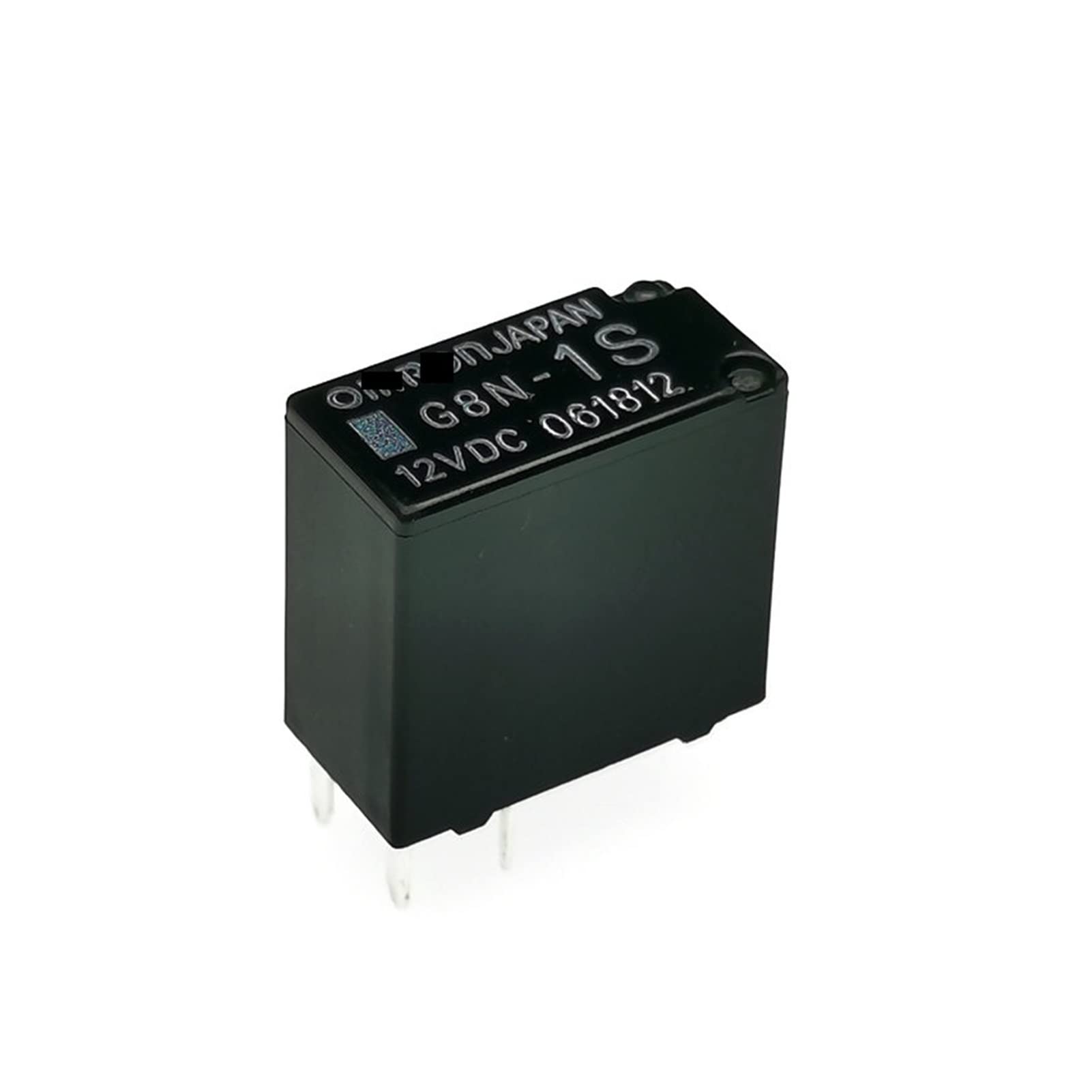 GJZIFGFWQ 1PCS G8N-1 G8N-1H G8N-1S 12VDC DIP5 Auto Relay G8N-1-12VDC 12V(G8N-1S)