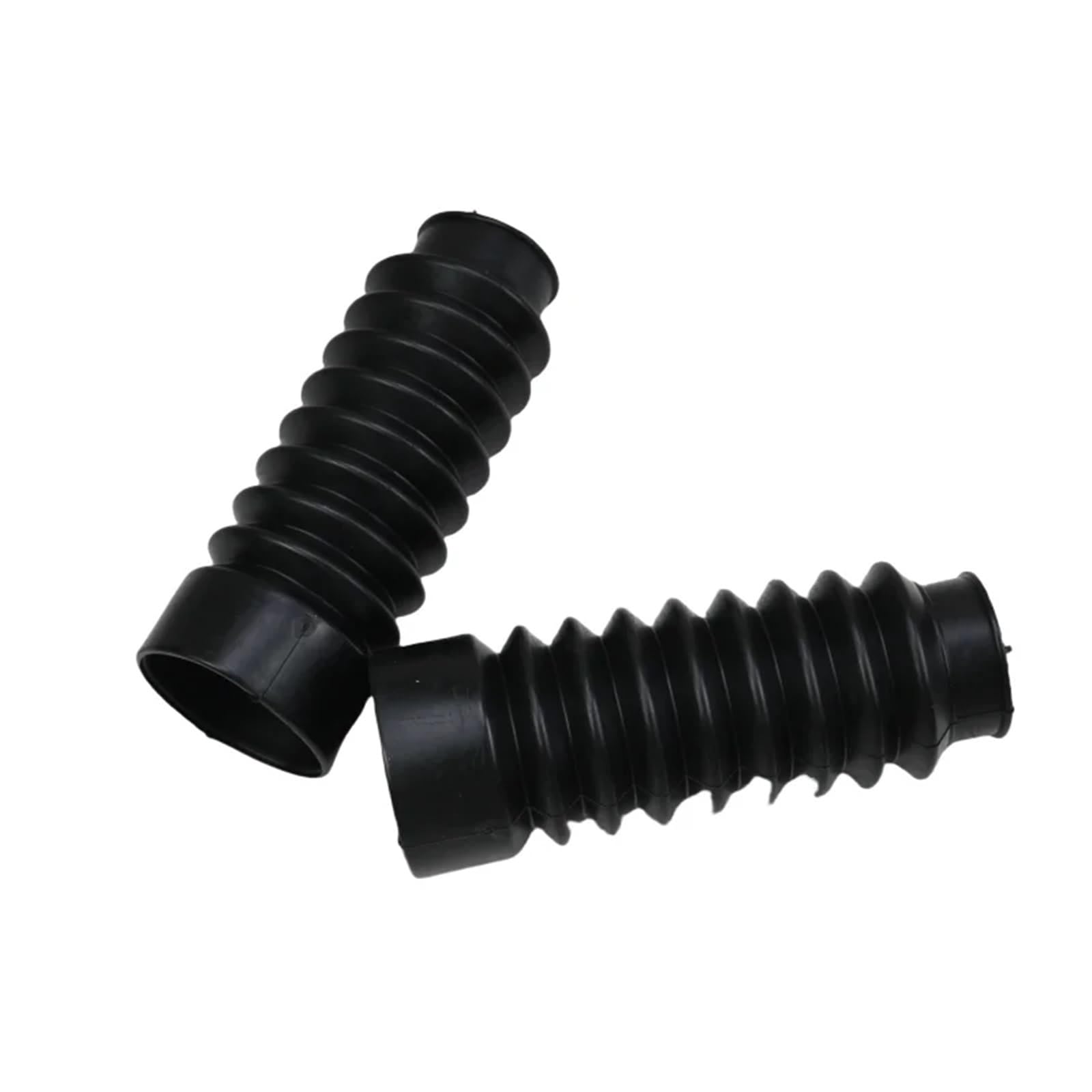 Copri Forcella Forcelle Moto Adatto per Honda CMX500 CMX300 Motociclo Nero Forcella Anteriore Ammortizzatore Copertura Protettiva Custodie Manica Protezioni per Forcella