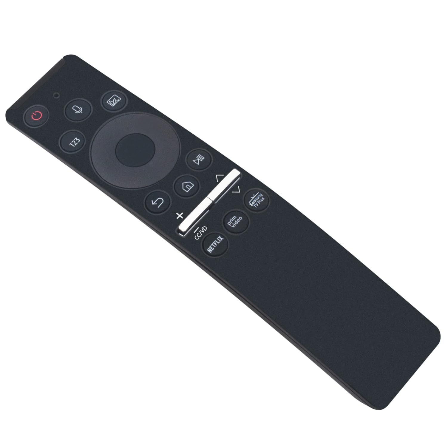 Voice Replace Remote Control Applicable for Samsung TV UN85TU800DFXZA UN50TU800DFXZA UN43TU8000FXZA UN50TU8000FXZA UN55TU8000FXZA UN65TU8000FXZA