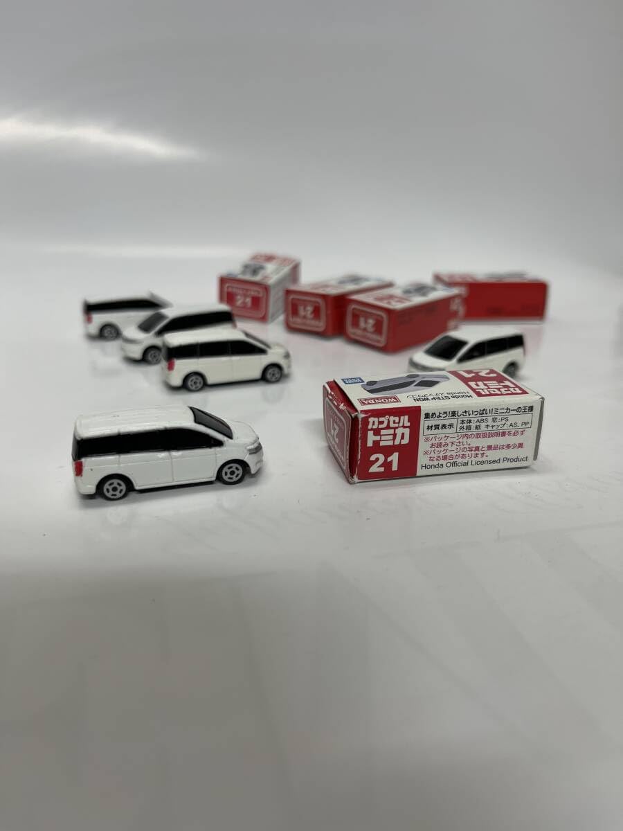 カプセルトミカ5セット