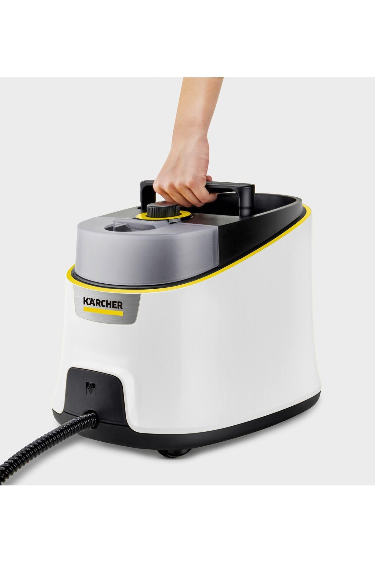 Kärcher Steam Cleaner SC 4 Deluxe, Steam Pressure: 4 bar