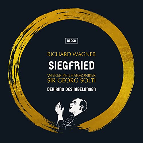 Wiener Philharmoniker, Sir Georg Solti & Richard Wagner