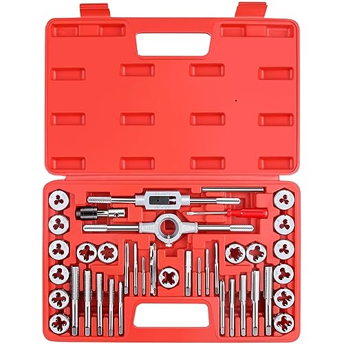 Efficere PT-001 40-Piece Premium Tap And Die Set thumb #1