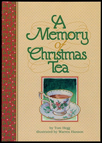 A Memory of Christmas Tea