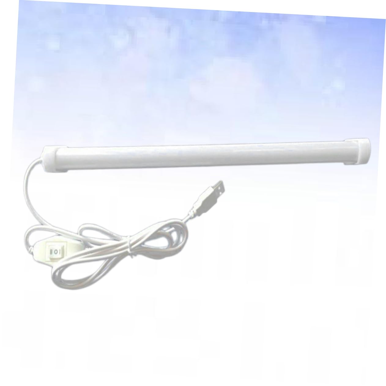 AUTSUPPL 5v USB Table Lamp Eye White Light Emergency Lighting for Bedside Desk and Camping Use Energy Efficient Reading Light USB Connector