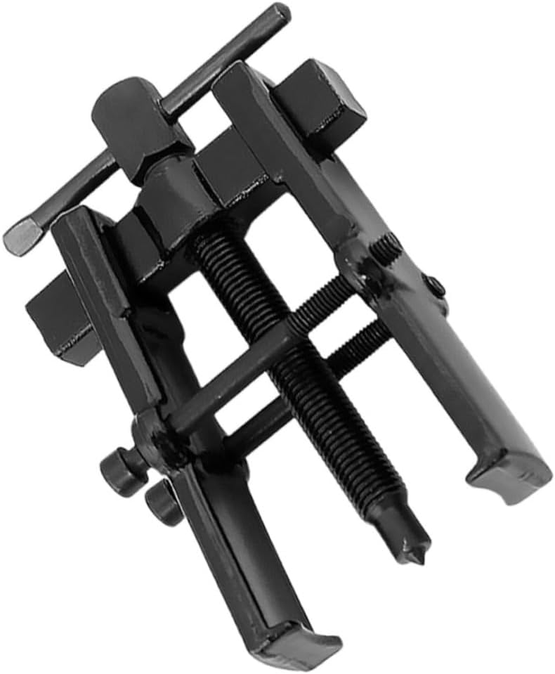 Milisten 2 Arm Gear Puller Jaw Gear Puller 2 Jaw Puller Two