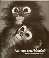 Ape Monkey L 11 W/Sty Crd 73 @ 0030846420 Book Cover