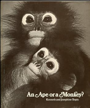 Paperback An Ape or a Monkey Book