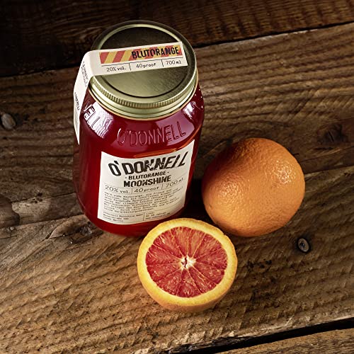 O'Donnell Moonshine Geschenkset | Premium Likör nach amerikanischer Tradition | 3 x 700ml | Natürliche Zutaten | Vegan… - Image 3