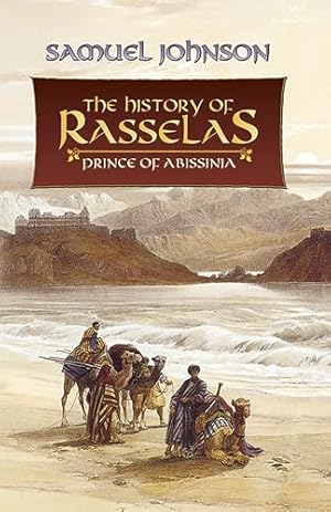 Book cover The History of Rasselas: Prince of Abissinia (Dover Literature: Literary Fiction)