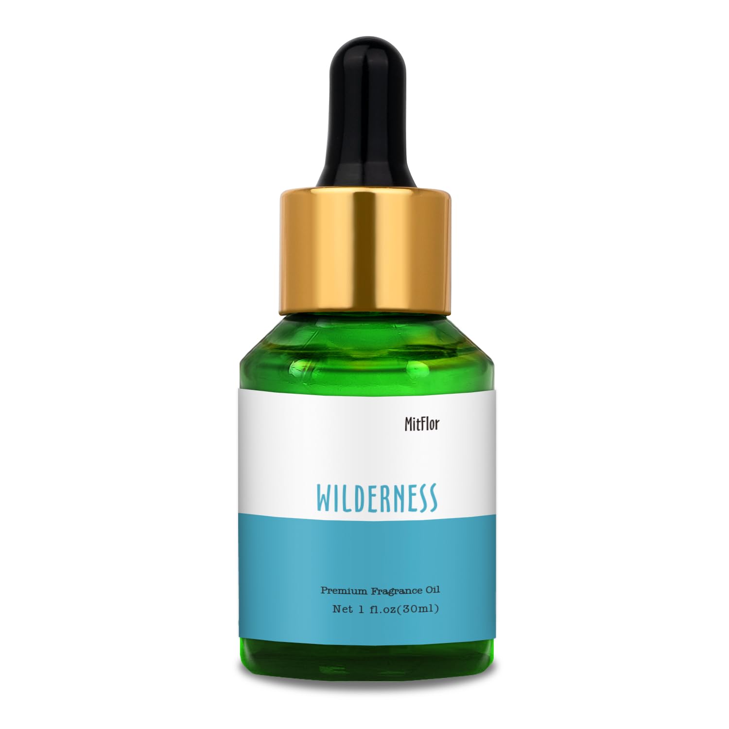 Wilderness Fragrance Oil, MitFlor 30ml Diffuser Essential Oil, Premium Grade Fragrance Oil for Soap Candle Making Refreshing Woody Scent, Men's Perfume Cologne Oil