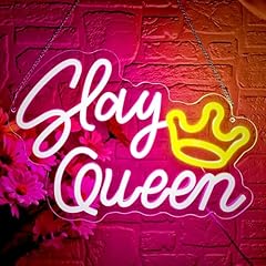 Slay Queen-Rose Red&Yellow