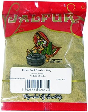 Fennel Seed Powder 100g