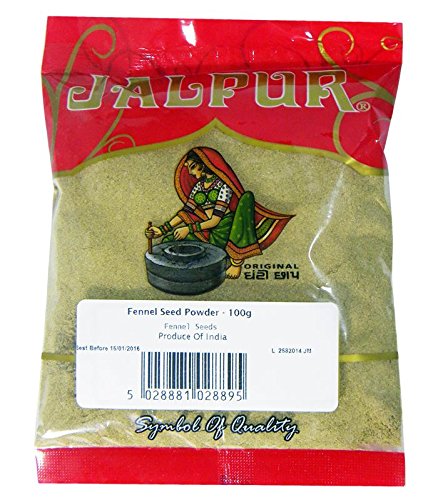 Fennel Seed Powder 100G #TOP1