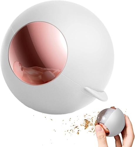 Miniatura 7 de Pelota removedor de pelusas reutilizable, lavable, herramienta adhesiva de eliminación de pelo de mascotas, portátil de silicona para viajes,