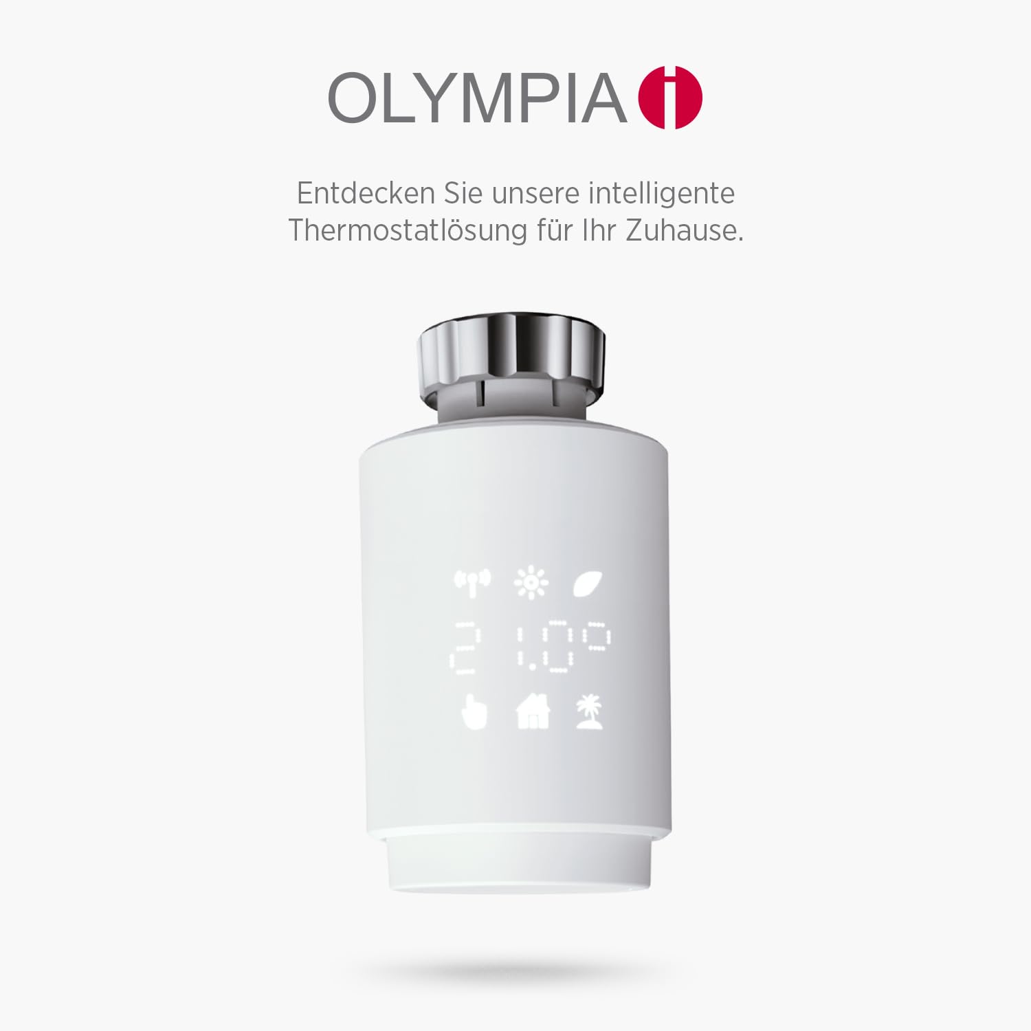 Olympia ProMini Smart Home Gateway mit Alarm-Funktion | Alarmanlage Haus mit WLAN | Alarmanlage Wohnung & Sicherheitssystem für Zuhause | Home Security System mit TUYA-App & 90 dB Sirene