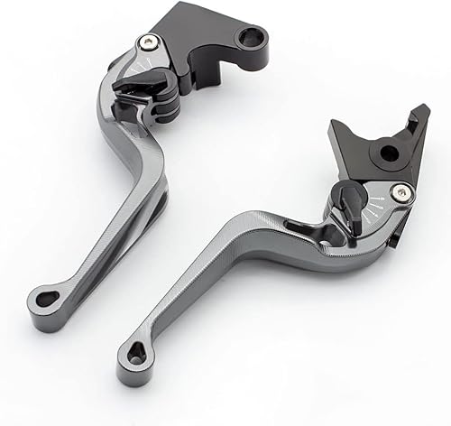 Miniatura 9 de Palancas de freno de embrague de motocicleta para NINJA125 2019-2021, Z125 V-E-R-S-Y-S 300X 2017-2021, Z250SL 2016-2017, NINJA250R 2008-2012,