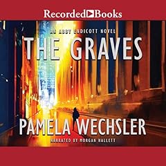 The Graves Audiolibro Por Pamela Wechsler arte de portada