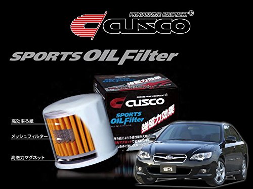 [CUSCO]BL5 ���K�V�BB4�p�X�|�[�c�I�C���t�B���^�[(�G�������g)�y00B 001 C�z