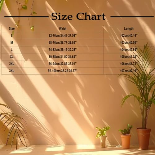 HGps8w Women's 2025 Summer Boho Linen Slit Flowy Maxi Skirt, Trendy Elastic Waist A Line Tiered Beach Long Skirts3