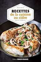 Recettes de la cuisine au cidre 2737371066 Book Cover