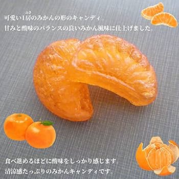 蜜柑飴さま 専用 Amazon.co.jp: みかん塩飴（夏みかん味） 100個入 個包装 業務用 甘夏