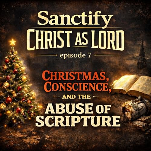 Sanctify Christ as Lord | Christmas, Conscience, and the Abuse of Scripture