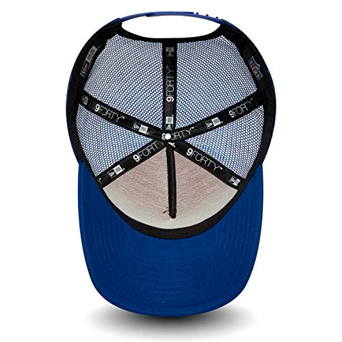 New Era 9Forty NFL England Patriots Aframe Trucker...