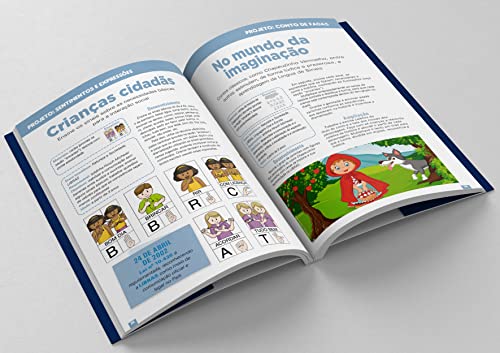 O Grande Livro de Libras: Lingua brasileira de sinais: Suplementos e Guias de estudo