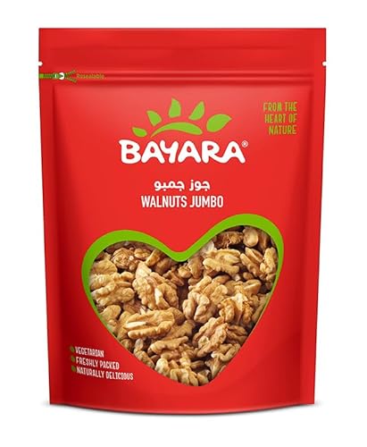 جوز جامبو من بايارا، 400 جرام