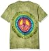 The Mountain Peace Tie Dye T-Shirt