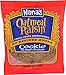 Oatmeal Raisin Cookie 3.50 Ounces (Case of 12)