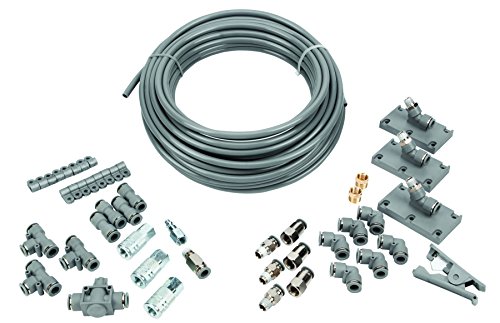 Kit para línea de aire Performance Tool 60' x 3/8"