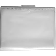 A3 File Folder, Multi Pocket with Buckle Lock 20 Pockets
