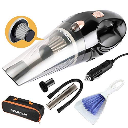 Top 10 Best Portable Car Vacuum Cleaners Reviews In 2021 Allprorev
