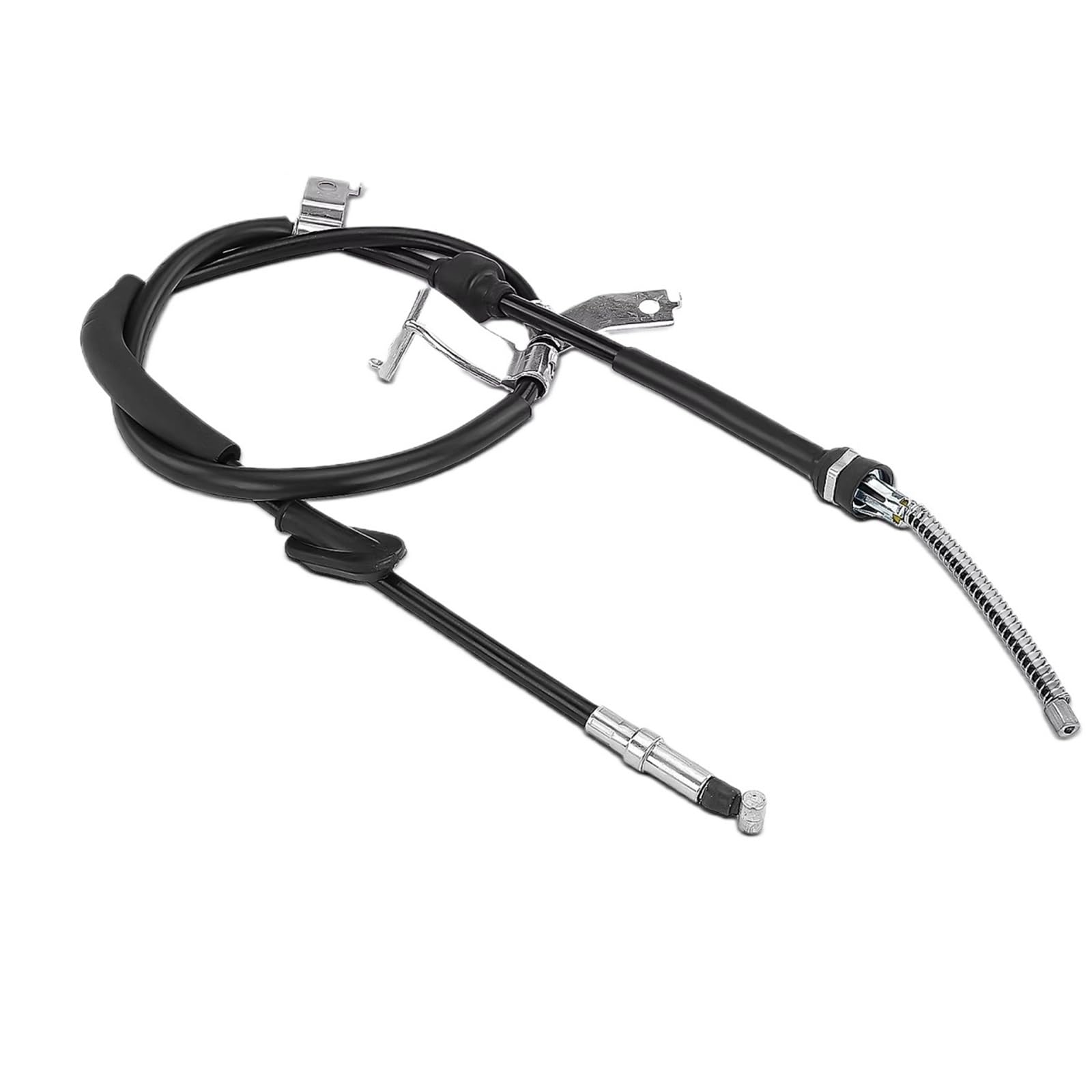 Cable de freno de mano con sensor de desgaste para Civic V VI derecho C660273 4