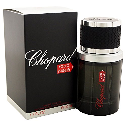 Chopard 1000 Miglia Eau de Toilette Spray - 50 ml