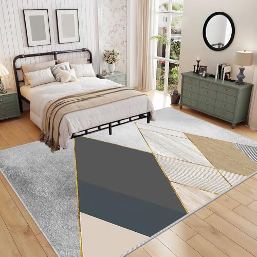 Tapis lavable en machine et antidérapant pour cuisine 90x140