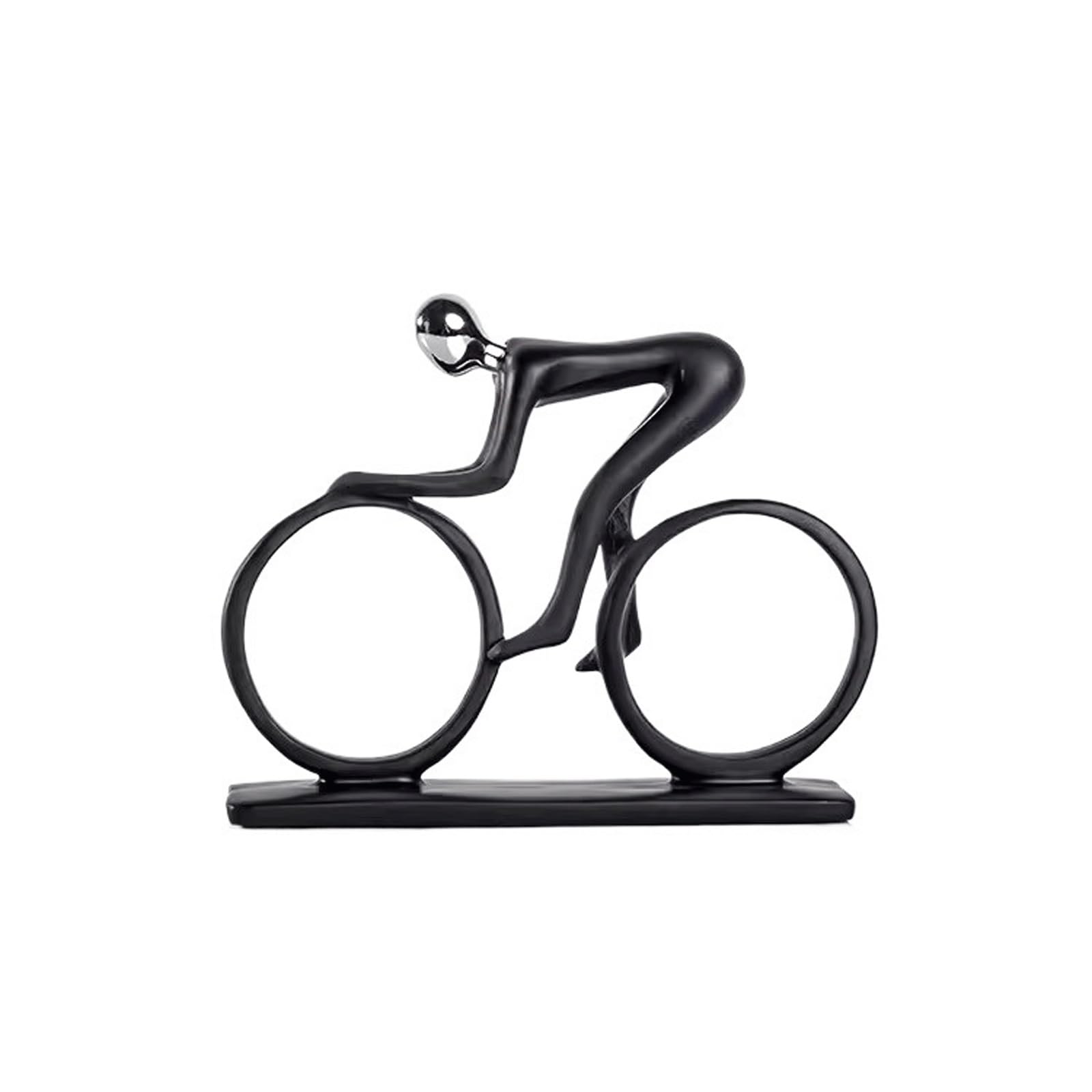 ZENY896V Sculptures Minimalist Decorative Ornaments, Home Decor, Character Decorations Decor