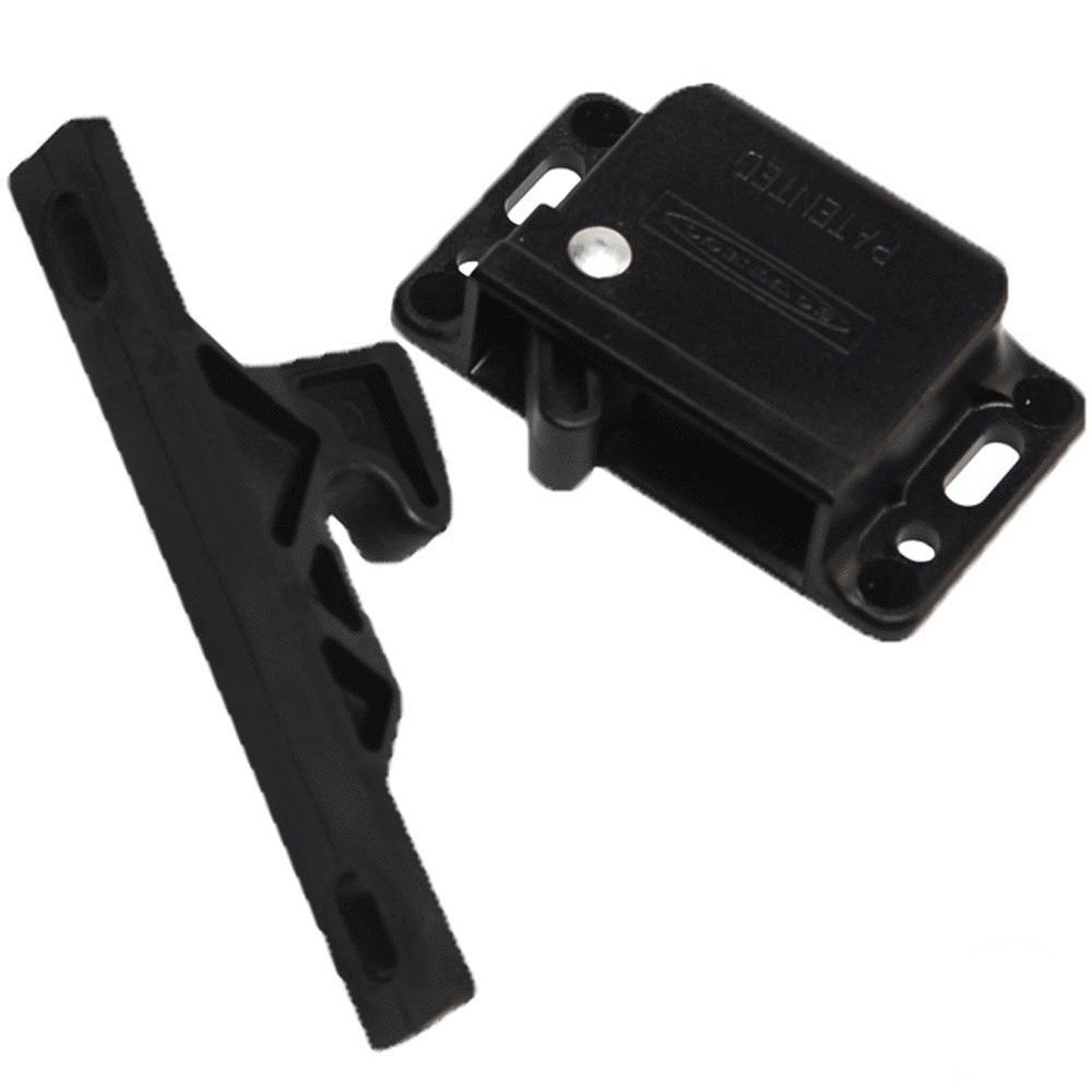 RV Designer H316 10lb Cabinet Door & Drawer Push Latch