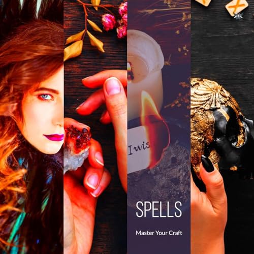 Audiobook: Spells by Hekate's Finishing School episode artwork