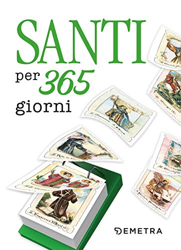 Santi per 365 giorn