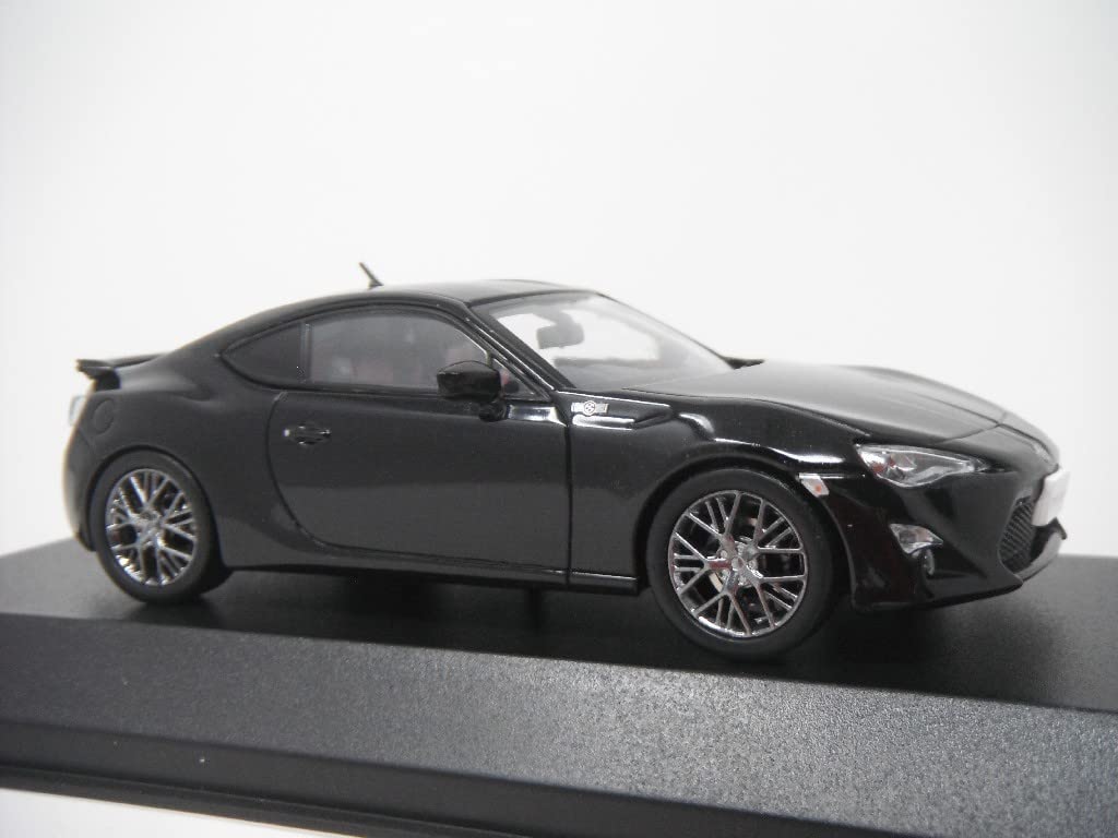 Amazon | □ 京商『1/43 TOYOTA 86 GT Limited 黒 トヨタ ダイキャスト
