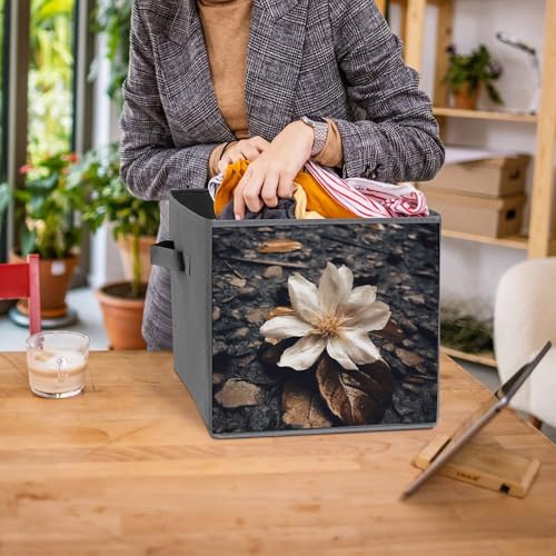 Bacs de rangement empilables et rigides pour optimiser le dressing - 8
