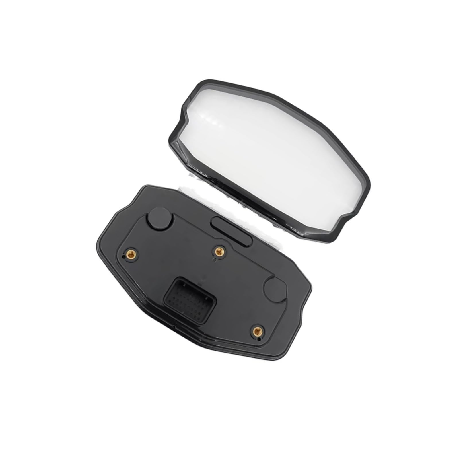 Motorrad Tachogehäuse Kompatibel Mit Ducati Für Panigale 848/1198/959/899/1299/1199 Motorrad-Tachometer-Instrumentenkoffer
