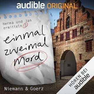 einmal zweimal mord cover image