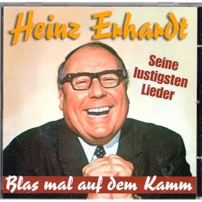 Blas mal auf dem Kamm-Seine lustigsten Lieder