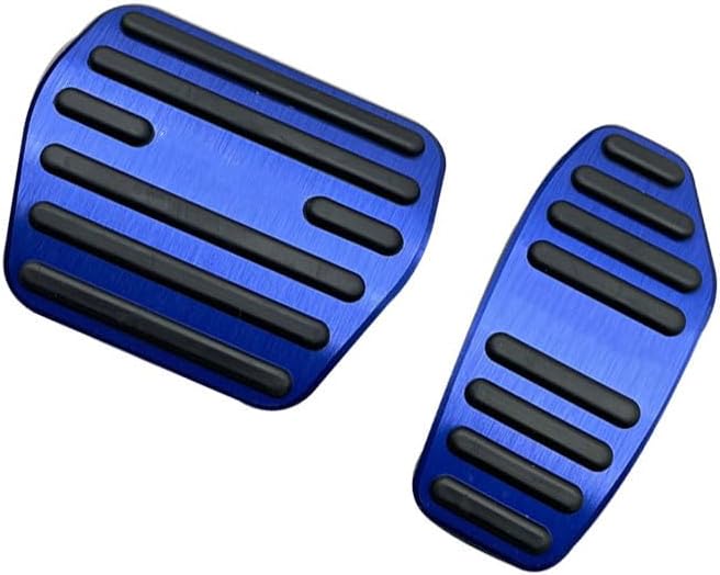 Amazon OKAYOHINN 日産 キックス P15系 専用 ペダルカバー ブレーキアクセルカバー 安全運転 取付説明書付き ぴたっり