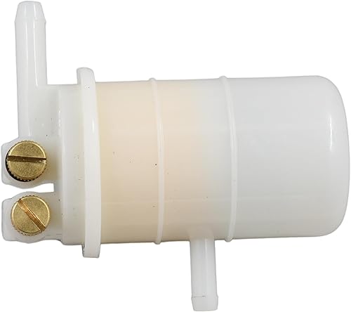 Miniatura 2 de Manioiity Filtro de combustible 330510018 RK200 MM435190 MIT113001056 compatible con Mitsubishi Engine S3 S3L S3L2 S4L2 L2E L3E K3D K3B K3E K4C