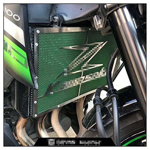 Grille De Radiateur Moto Protection Pour Kawasaki Z750 Z800 ZR800 Z1000 Z1000SX - Grille Radiateur Résistante